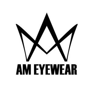 logo am eyewear