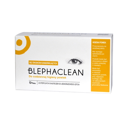 blephaclean